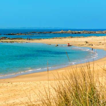 Ancienne Forge Avec Son Jardin A 2 Pas De La Plage Erdeven Buitenkant foto