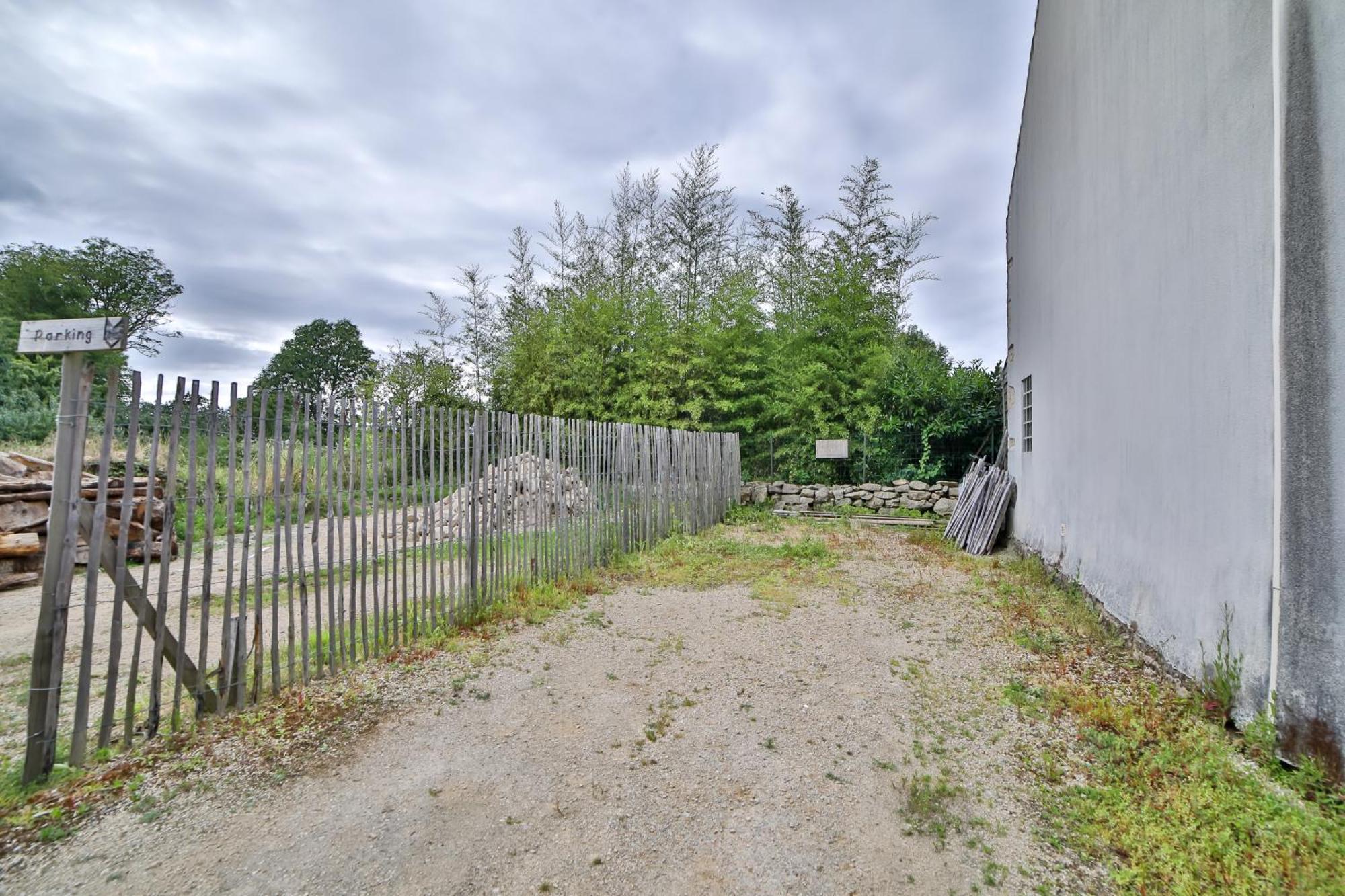 Ancienne Forge Avec Son Jardin A 2 Pas De La Plage Erdeven Buitenkant foto